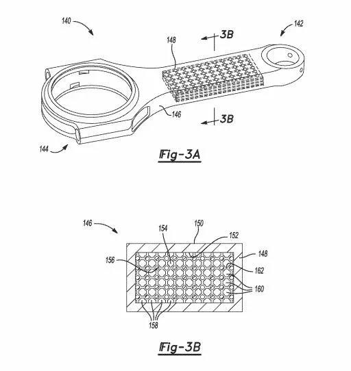 通用汽車通過3D打印開發(fā)具有定制化剛度的輕巧連桿（轉）